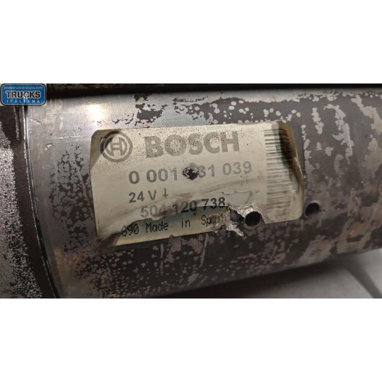 MOTORINO AVVIAMENTO IVECO EUROCARGO 2005>2008 usato