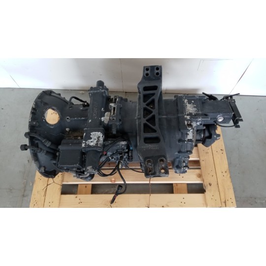 CAMBIO SCANIA Serie G 2005> usato