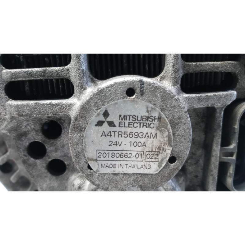 SCANIA ALTERNATORE SCANIA Serie G 2005> usato