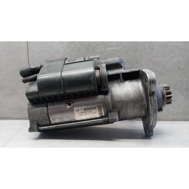 SCANIA STARTER MOTOR SCANIA Serie G 2005> used
