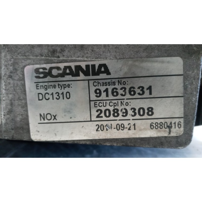SCANIA ENGINE UNIT SCANIA Serie G 2005> used