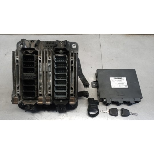 ENGINE UNIT SCANIA Serie G 2005> used