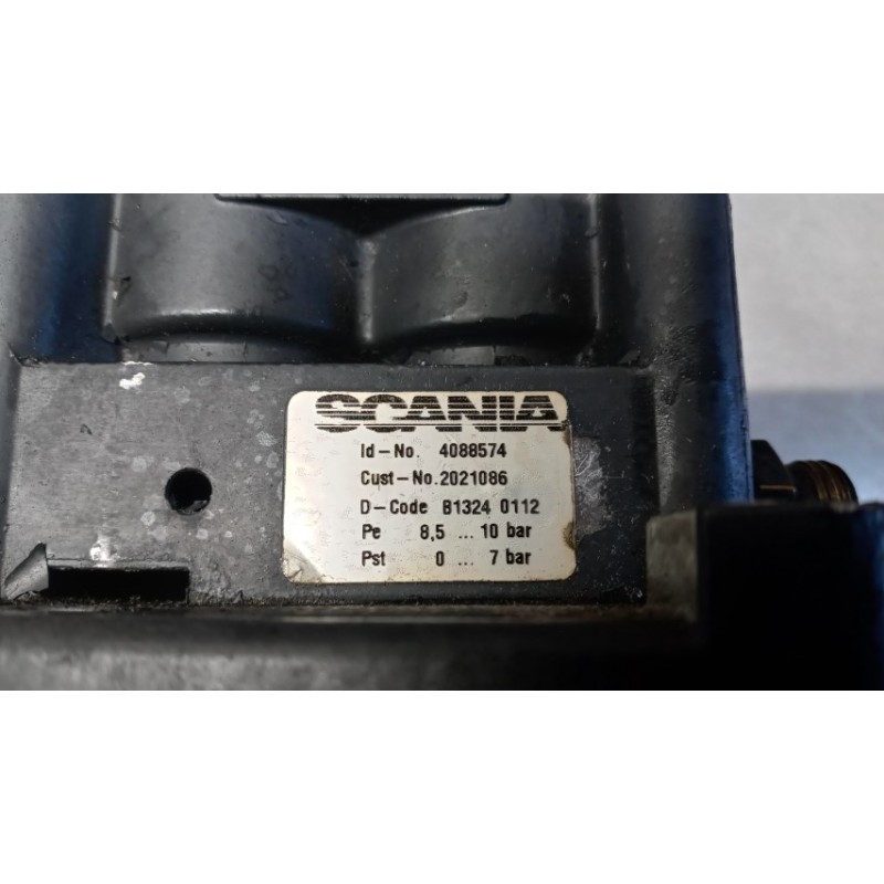 SCANIA VALVE EGR SCANIA Serie G 2005> used