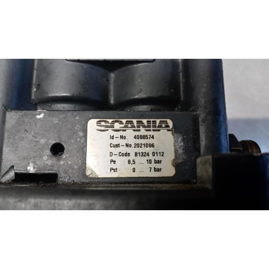 VALVOLA EGR SCANIA Serie G 2005> usato