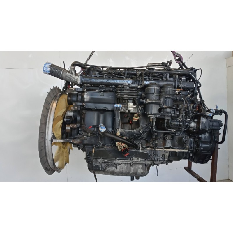 SCANIA ENGINE SCANIA Serie G 2005> used
