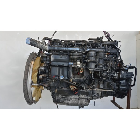 ENGINE SCANIA Serie G 2005> used