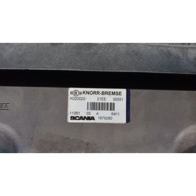 SCANIA VARIE FRENI 1 SCANIA Serie G 2005> usato