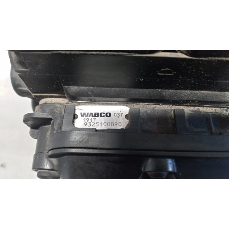 SCANIA DRIER BARKESYSTEM  SCANIA Serie G 2005> used