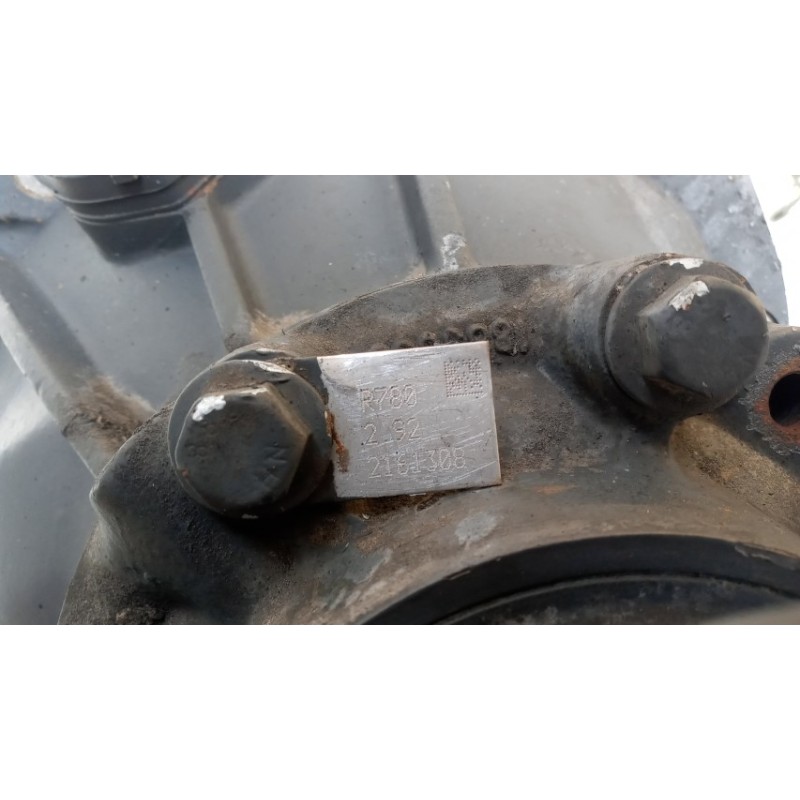 SCANIA GRUPPO DIFFERENZIALE POSTERIORE SCANIA Serie G 2005> usato