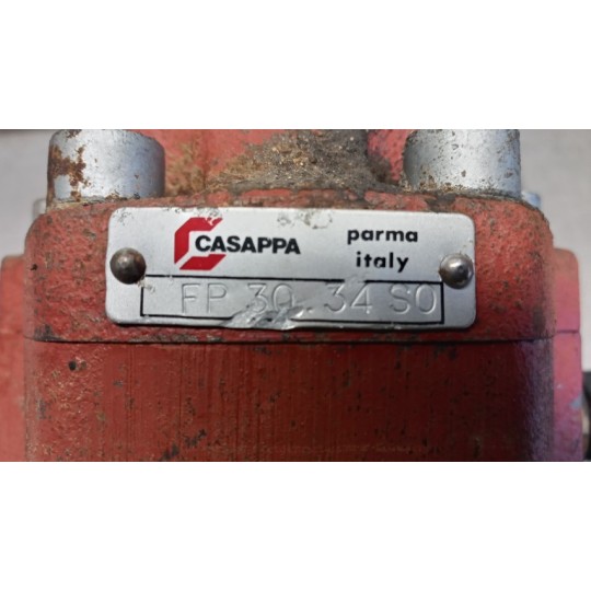 HYDRAULIC PUMP  IVECO Daily 1990>1996 used