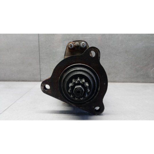 STARTER MOTOR IVECO EUROTECH used
