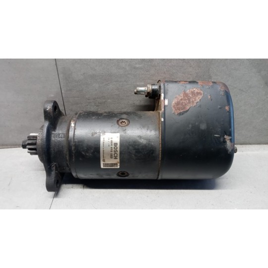 MOTORINO AVVIAMENTO IVECO EUROTECH usato