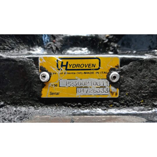 PTO IVECO EUROTECH used