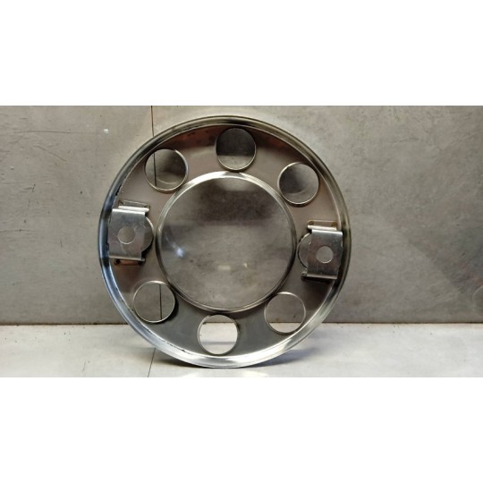 HUB CAP  V.I. rimorchi e semi . new