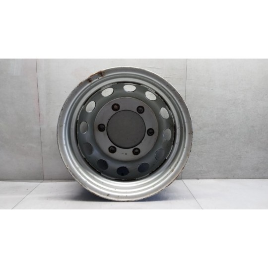 IRON WHEELS MAN TGE used