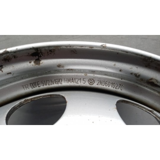 IRON WHEELS MAN TGE used