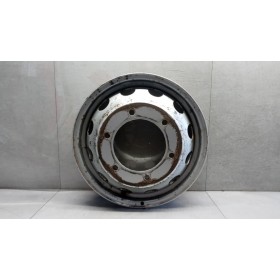 IRON WHEELS MAN TGE used