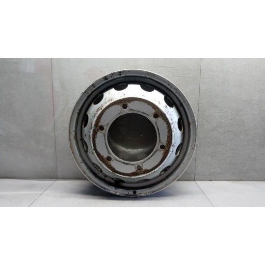 IRON WHEELS MAN TGE used