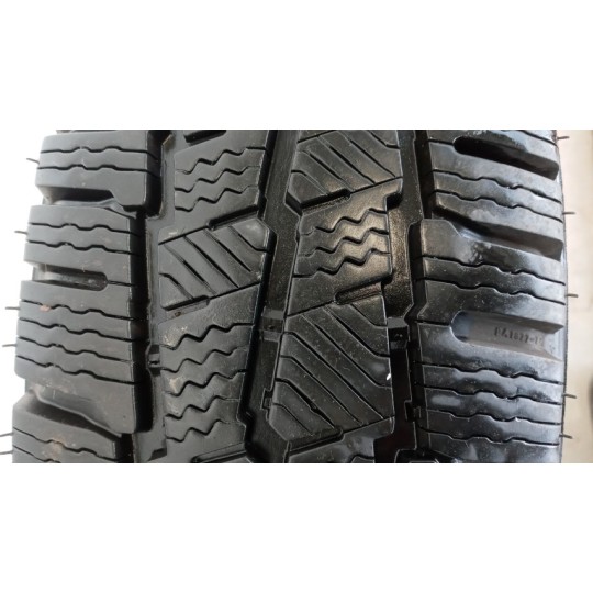 IRON WHEELS MAN TGE used