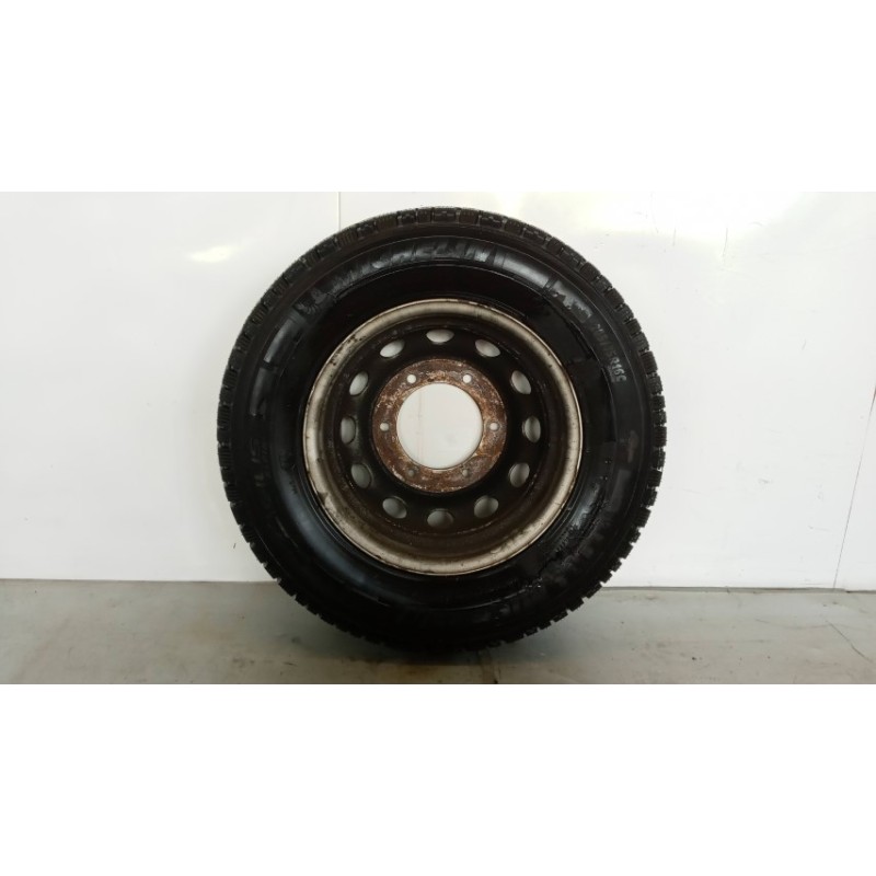 MAN IRON WHEELS MAN TGE used