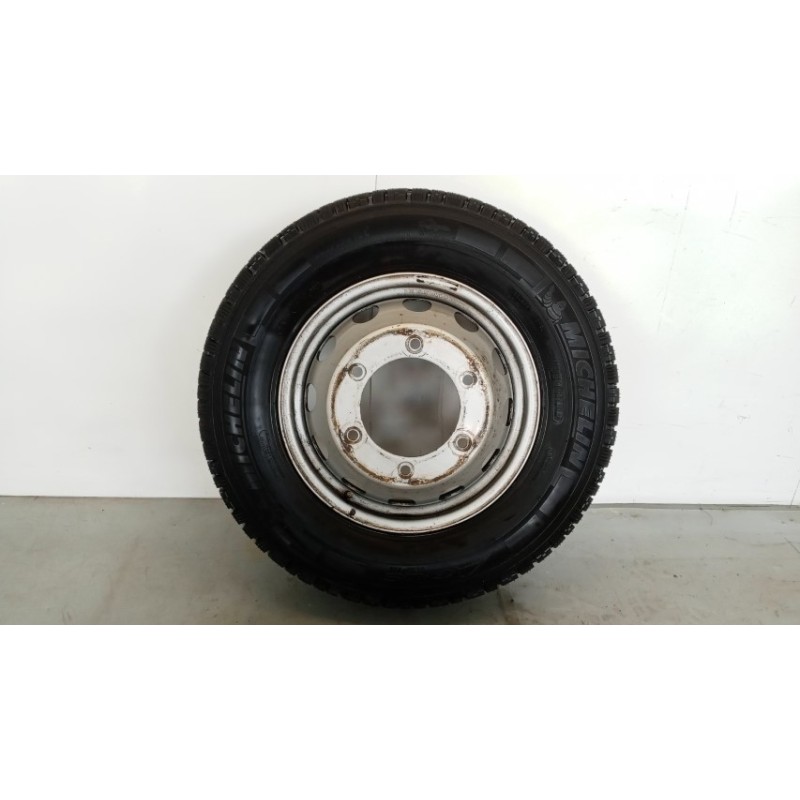 MAN IRON WHEELS MAN TGE used