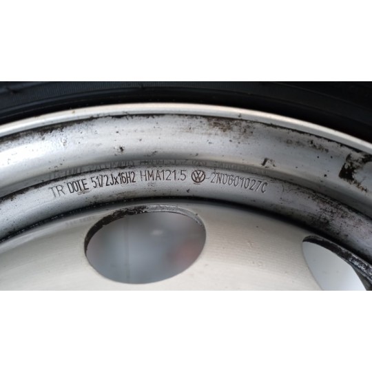 IRON WHEELS MAN TGE used