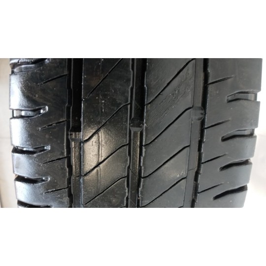 IRON WHEELS MAN TGE used