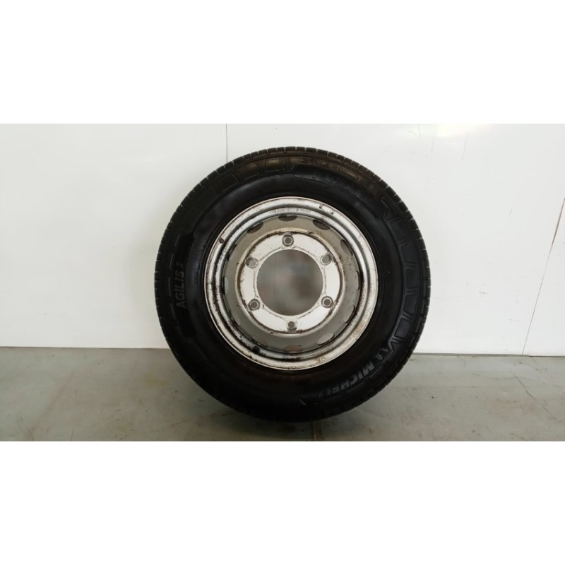 MAN IRON WHEELS MAN TGE used
