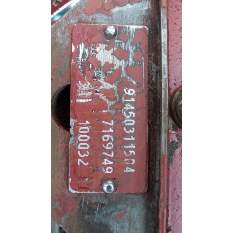 IVECO ASSALE POSTERIORE IVECO Daily 1990>1996 usato