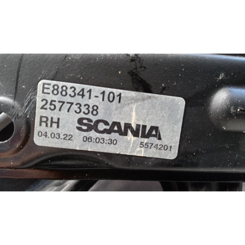 SCANIA FRONT RIGHT POWERED WINDOWS  SCANIA Serie G 2016> used