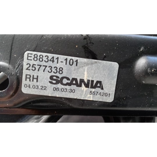 ALZA VETRI ANTERIORI DESTRO SCANIA Serie G 2016> usato