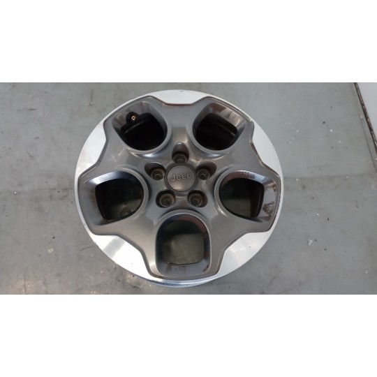 KIT ALLOY WHEELS  JEEP Renegade 2014>2018 used