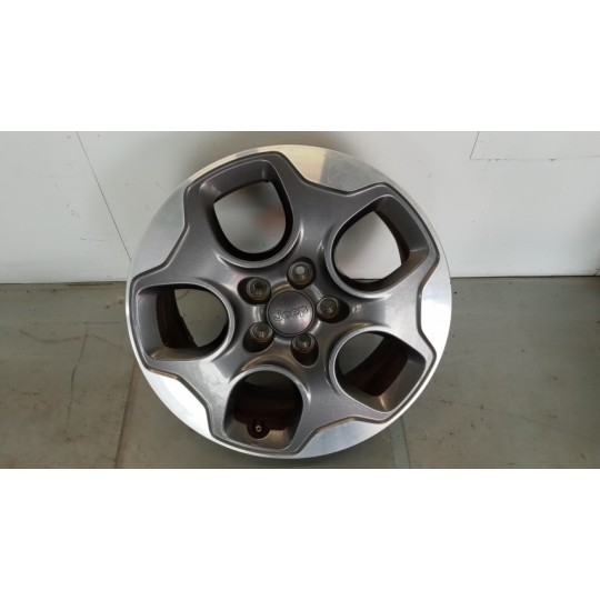 KIT ALLOY WHEELS  JEEP Renegade 2014>2018 used