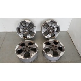 KIT ALLOY WHEELS  JEEP...