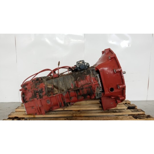 GEARBOXES  IVECO EUROTECH used