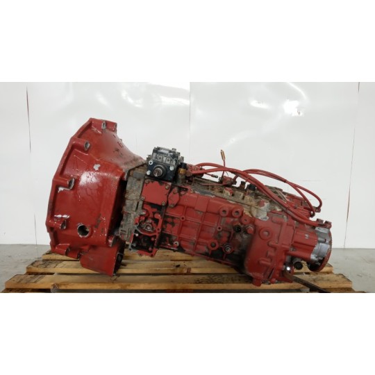 GEARBOXES  IVECO EUROTECH used