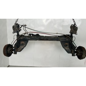 REAR DRIVE AXLE 
 RENAULT...
