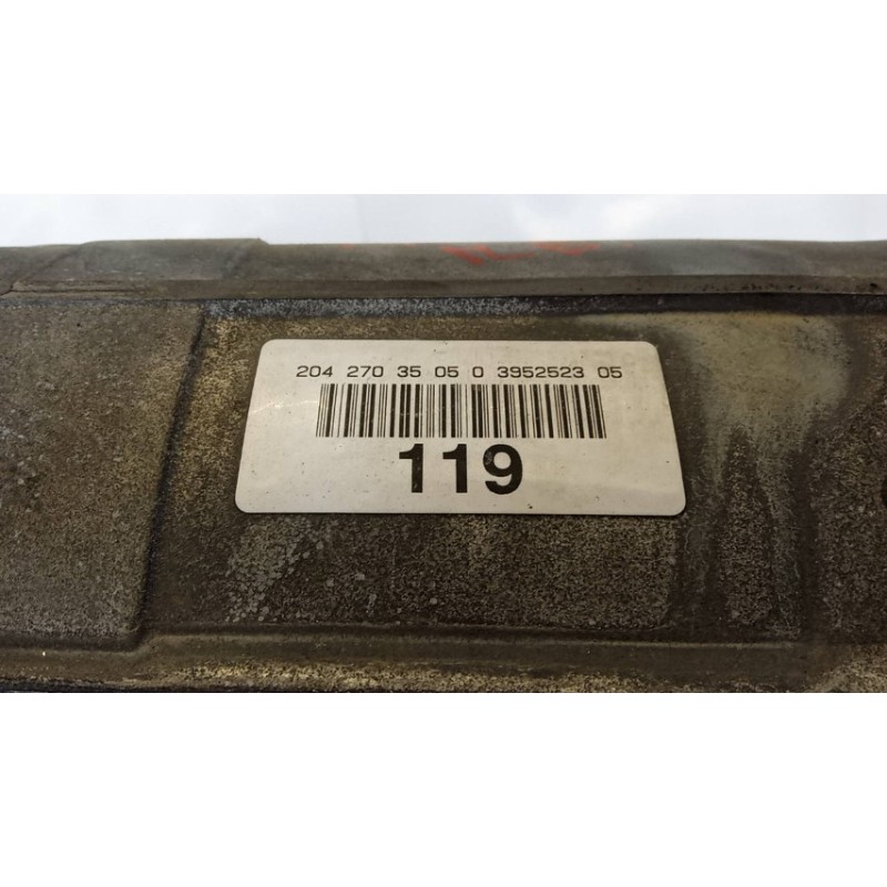 MERCEDES-BENZ CAMBIO AUTOMATICO MERCEDES-BENZ Classe C (W204) 2011>2015 usato