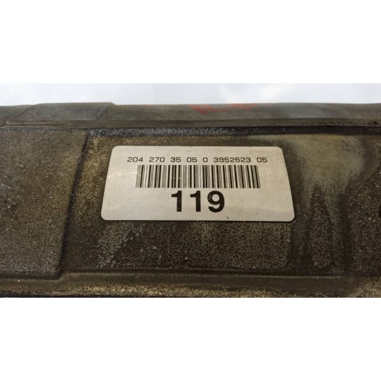 CAMBIO AUTOMATICO MERCEDES-BENZ Classe C (W204) 2011>2015 usato