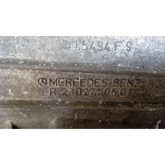 CAMBIO AUTOMATICO MERCEDES-BENZ Classe C (W204) 2011>2015 usato