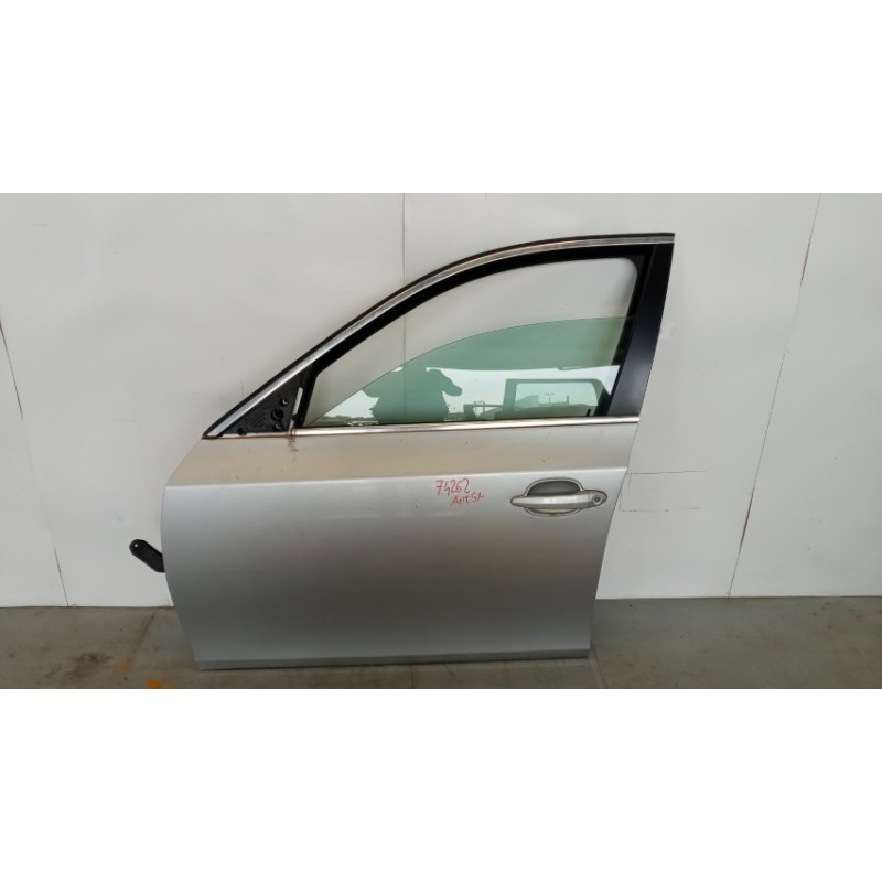 BMW LEFT FRONT DOOR BMW Serie 5 (E60/E61) 2004> used