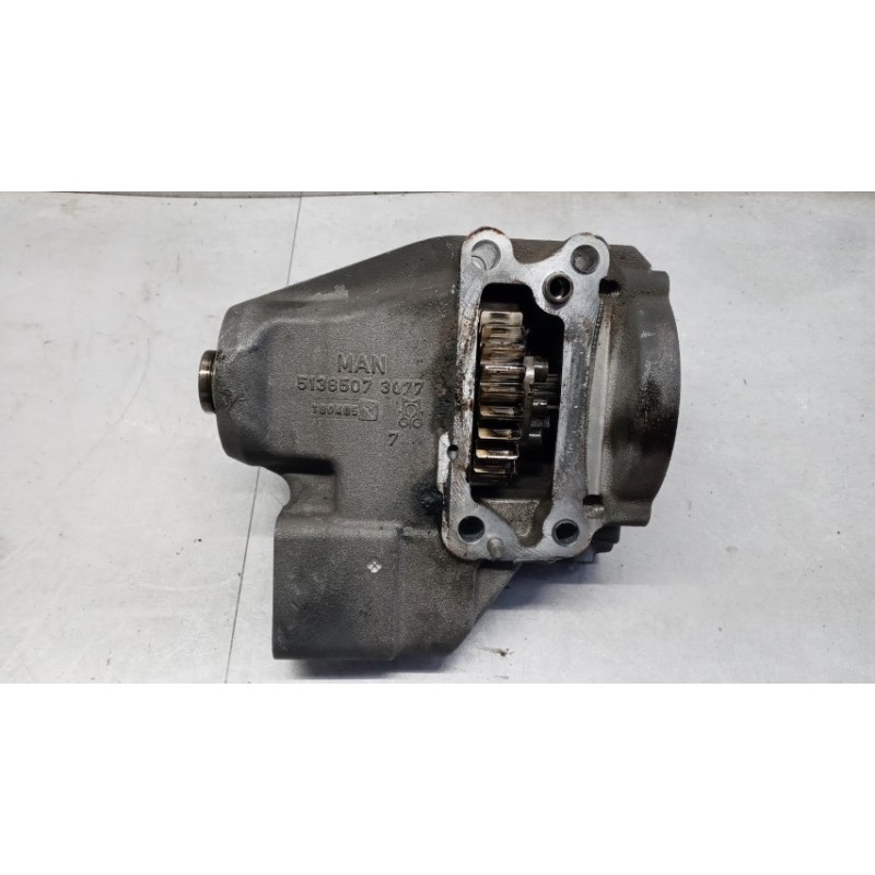 MAN POMPA ACQUA MAN TGX euro 6 used