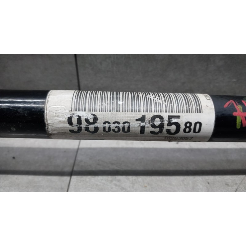 CITROEN SEMIASSE ANTERIORE SINISTRO CITROEN C3 2016>2020 usato