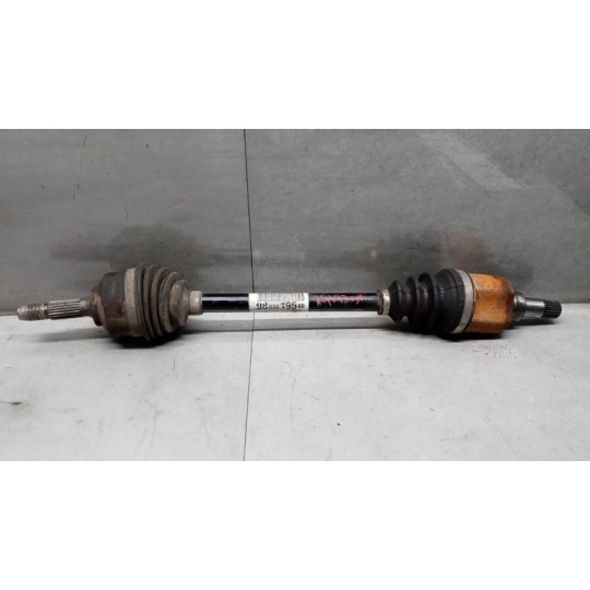 FRONT HALF-AXLES LEFT  CITROEN C3 2016>2020 used
