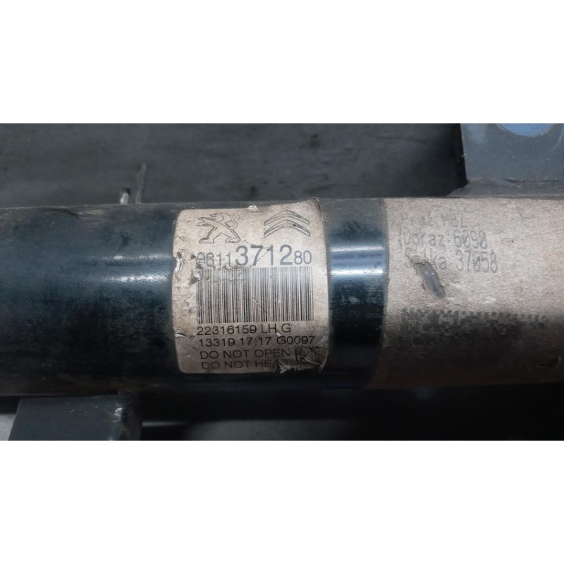CITROEN AMMORTIZZATORE ANTERIORE SINISTRO CITROEN C3 2016>2020 usato
