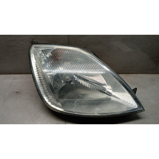 RIGHT HEADLIGHT FORD Fiesta 2002>2005 used