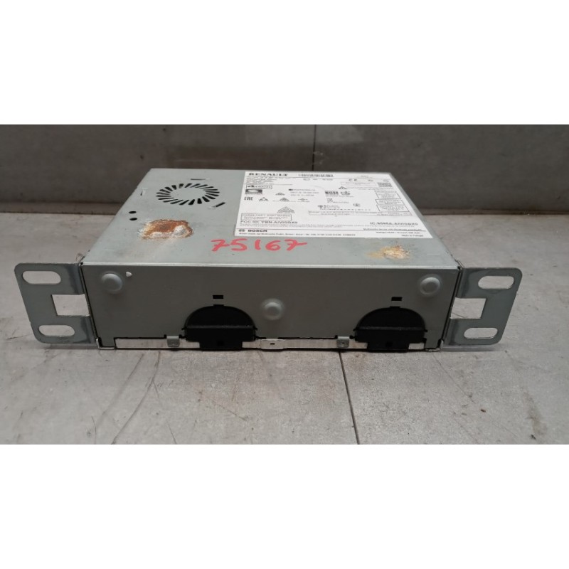 RENAULT CAR RADIO RENAULT Zoe 2019> used