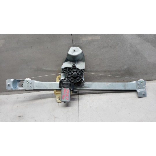 FRONT RIGHT POWERED WINDOWS  RENAULT Zoe 2019> used