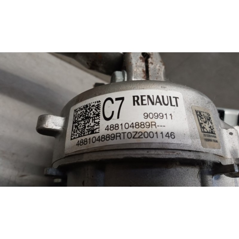 RENAULT STEERING COLUMN  RENAULT Zoe 2019> used
