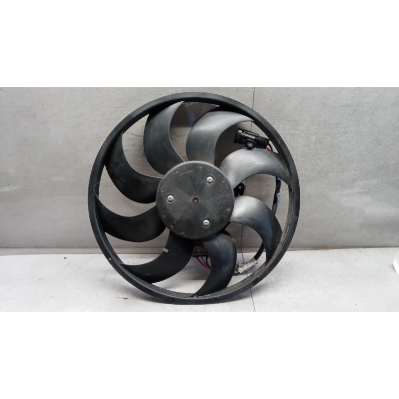 RENAULT CONVEYOR ELECTRIC FAN RENAULT Zoe 2019> used